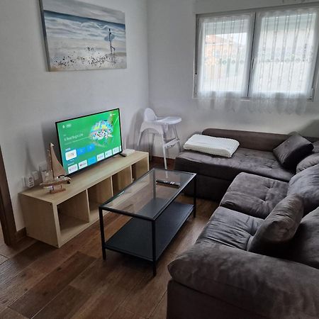 Vv85 Vivienda Vacacional Casa Tames Ribadesella Exteriör bild
