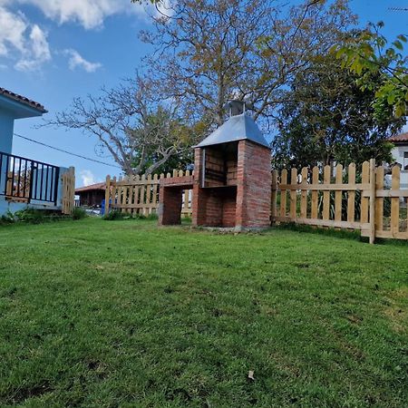 Vv85 Vivienda Vacacional Casa Tames Ribadesella Exteriör bild