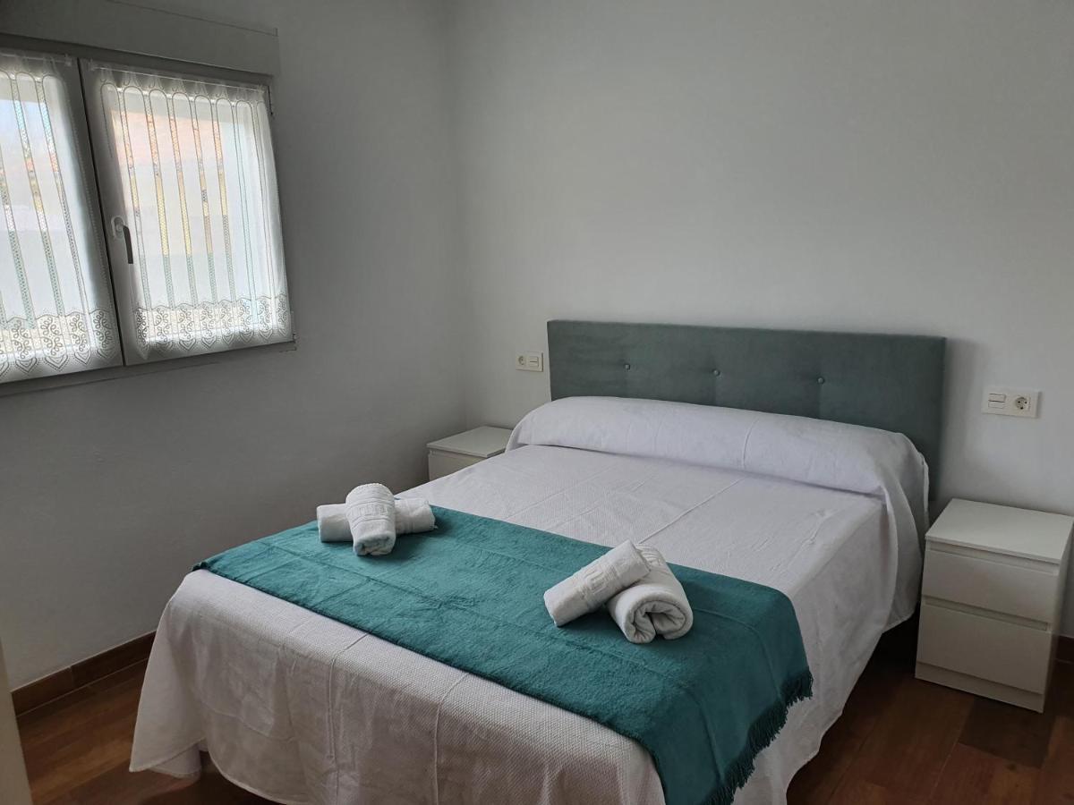Vv85 Vivienda Vacacional Casa Tames Ribadesella Exteriör bild