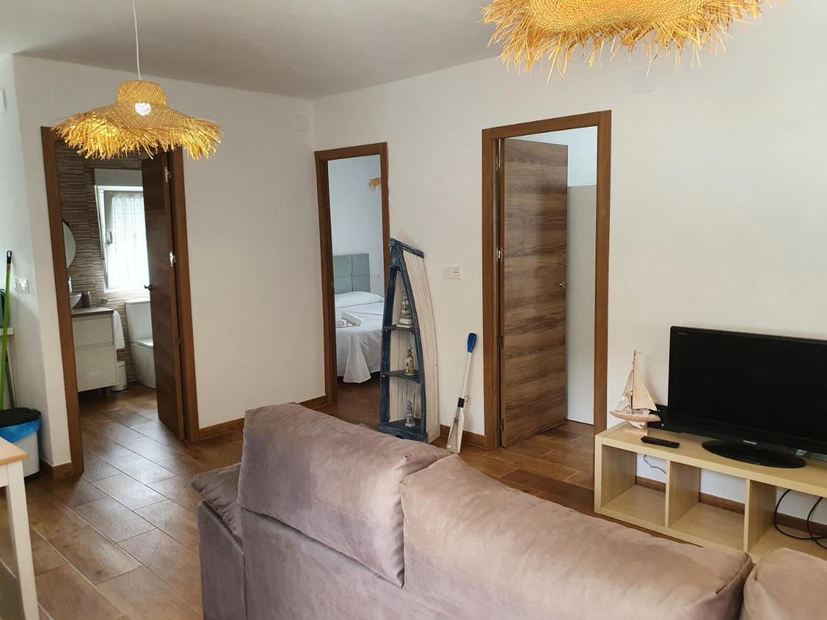 Vv85 Vivienda Vacacional Casa Tames Ribadesella Exteriör bild