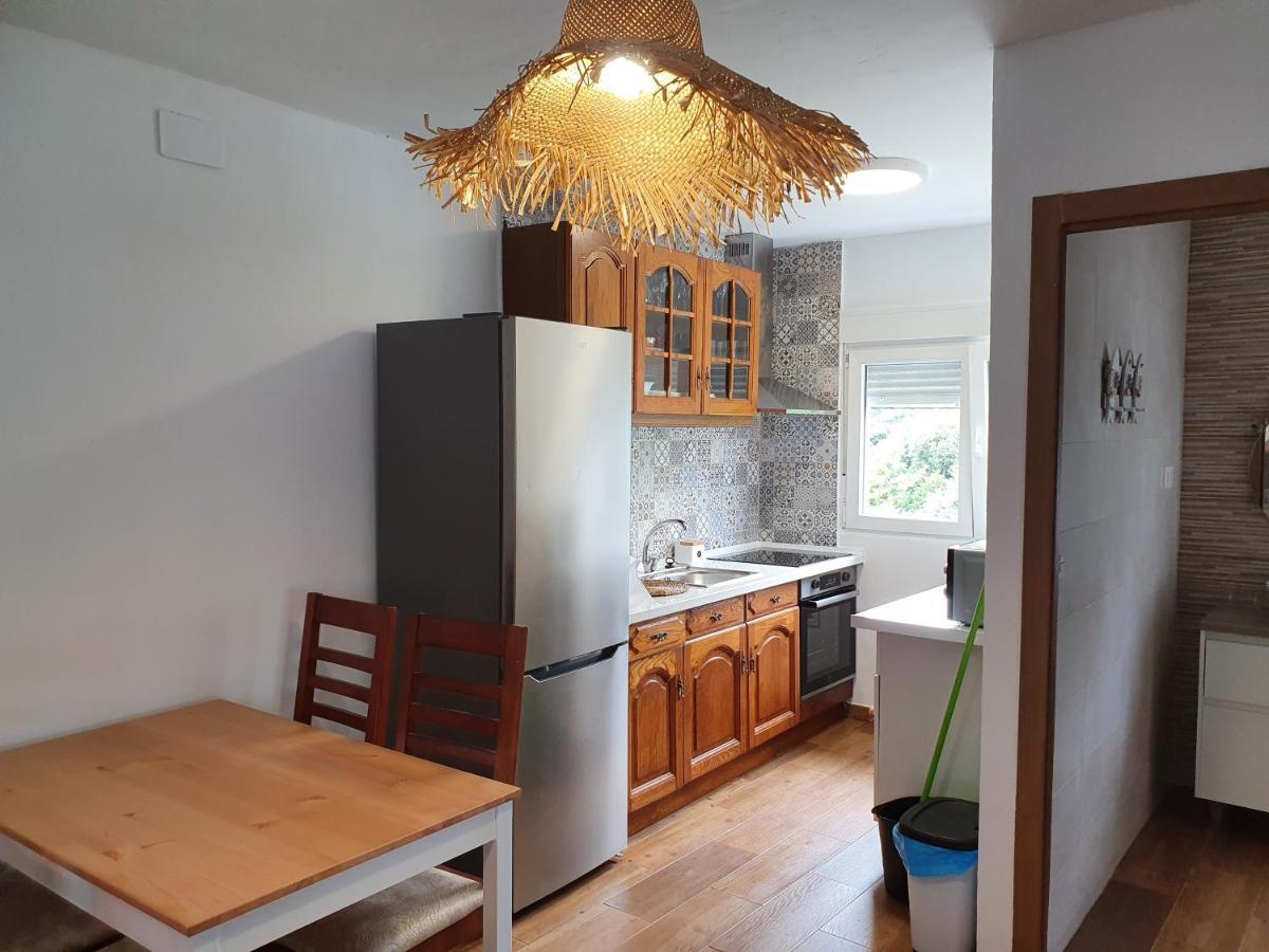 Vv85 Vivienda Vacacional Casa Tames Ribadesella Exteriör bild
