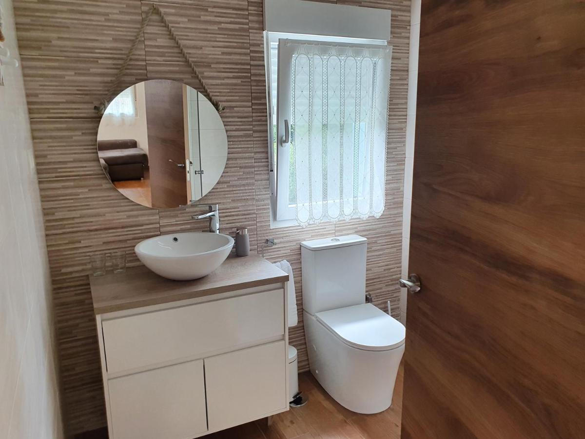 Vv85 Vivienda Vacacional Casa Tames Ribadesella Exteriör bild