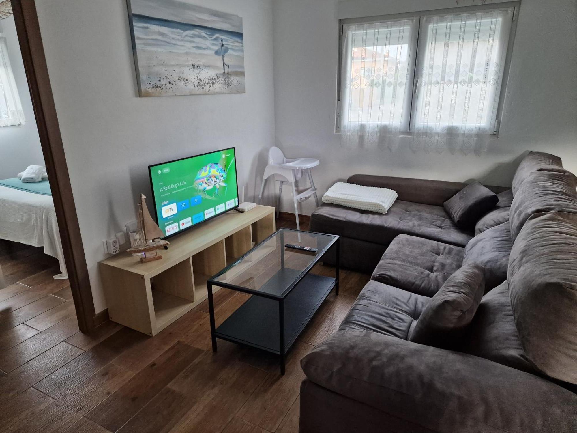 Vv85 Vivienda Vacacional Casa Tames Ribadesella Exteriör bild