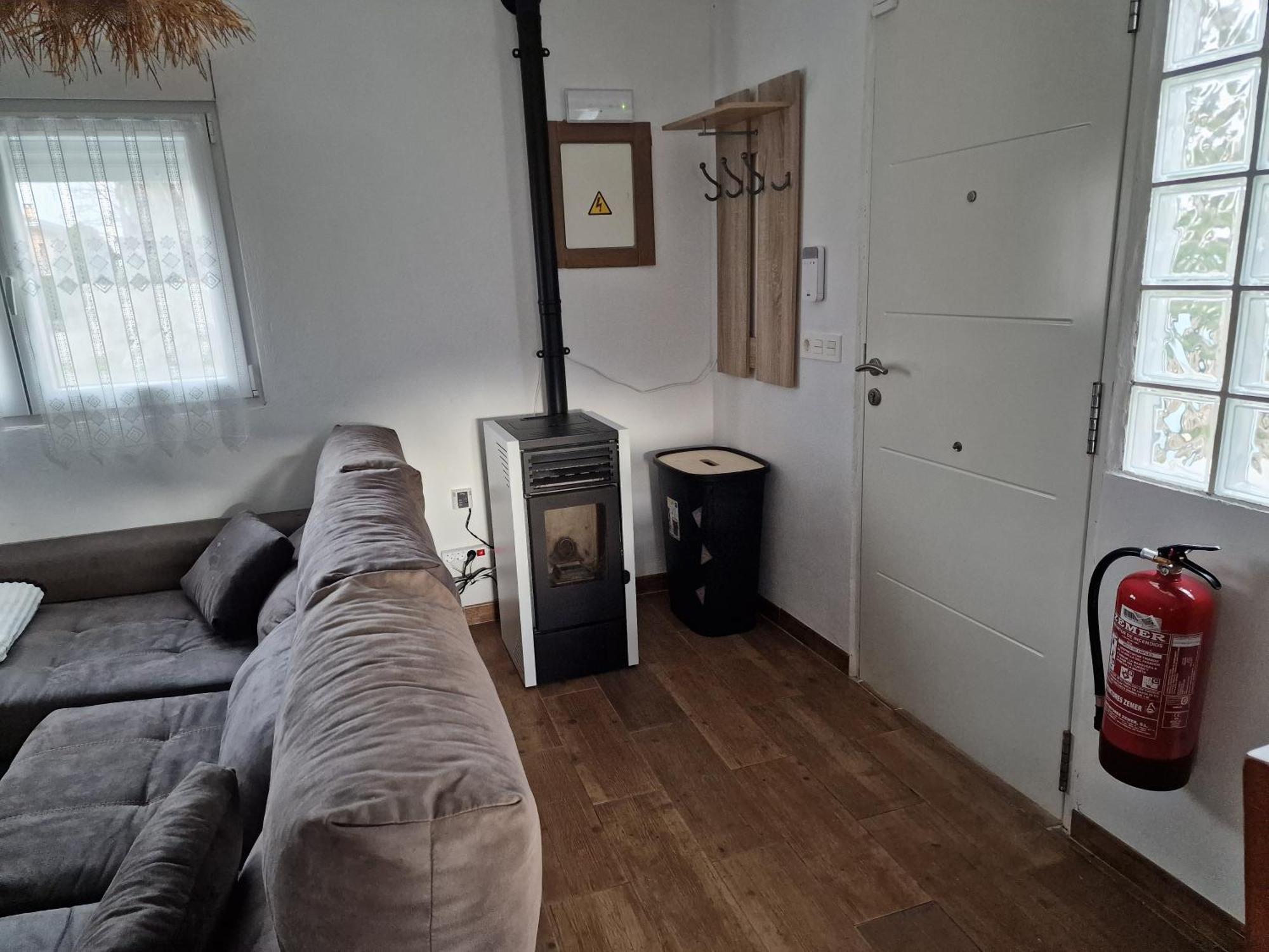 Vv85 Vivienda Vacacional Casa Tames Ribadesella Exteriör bild